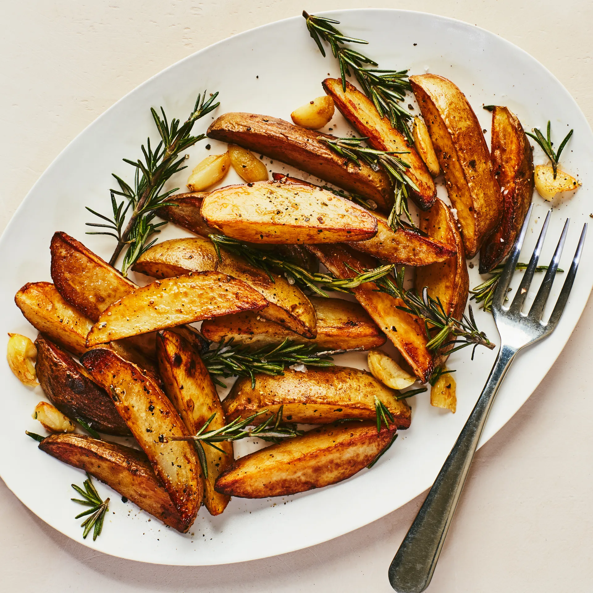 Krõbedad Hasselbacki kartulid